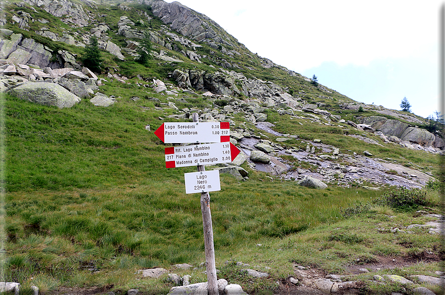 foto Lago Nero